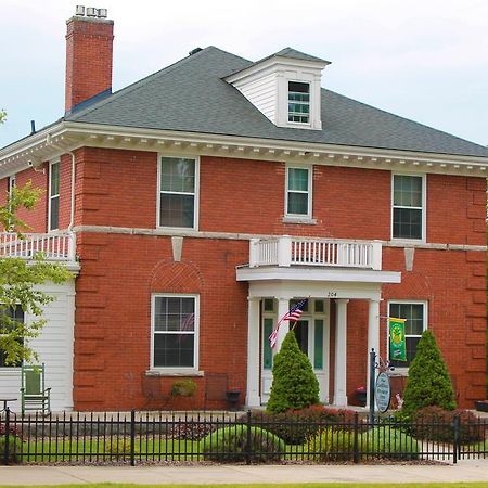 The Collins House Inn Marion Bagian luar foto