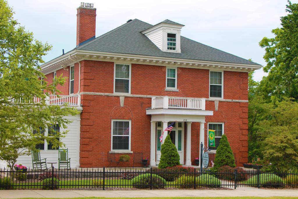 The Collins House Inn Marion Bagian luar foto