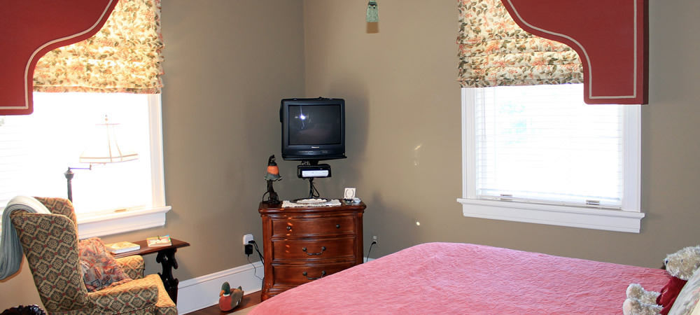 The Collins House Inn Marion Bagian luar foto