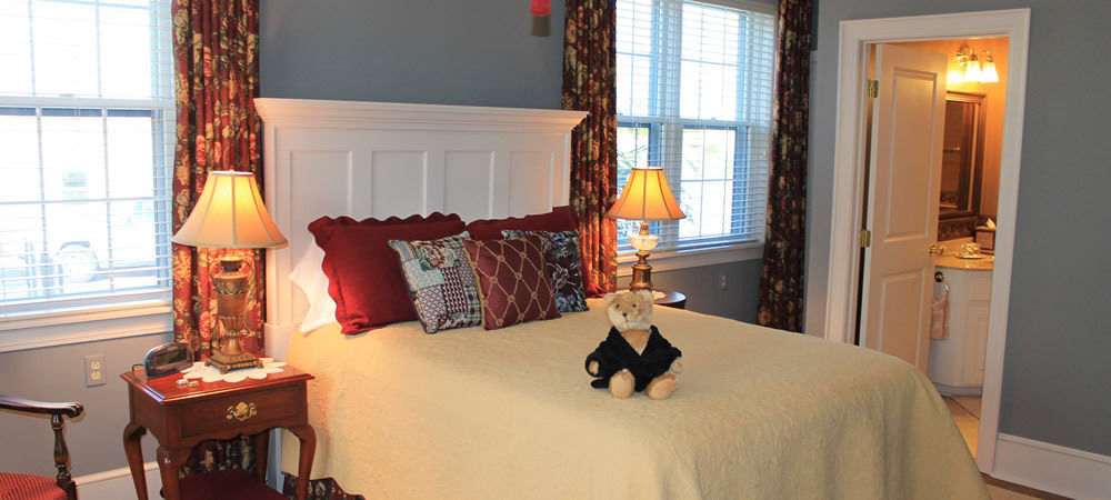 The Collins House Inn Marion Bagian luar foto