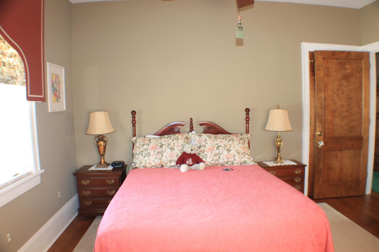 The Collins House Inn Marion Bagian luar foto